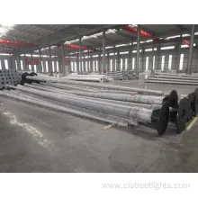 Factory Direct Solar Street Lighting for Outdoor Gardens